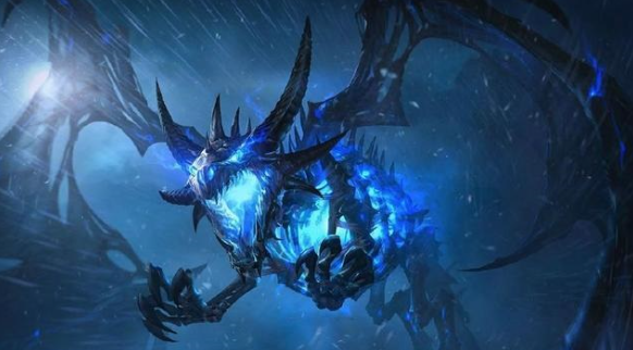 《魔兽世界》冰冠堡垒辛达苟萨BOSS台词回顾：悲剧龙母的复仇