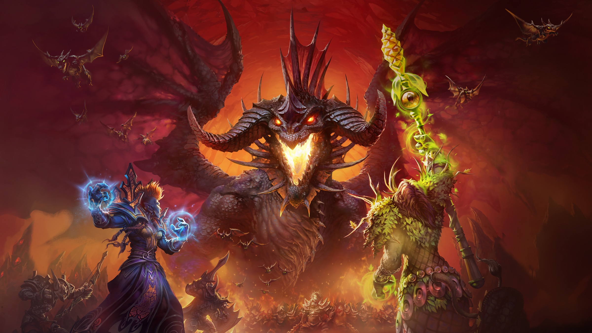 魔兽世界角色属性提升全方位攻略