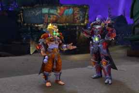 魔兽世界私服攻略指南：重燃艾泽拉斯的热血征程！