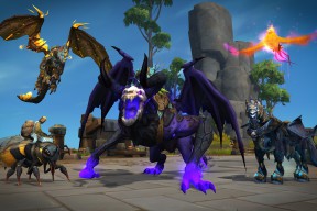 魔兽世界不肝不氪？魔兽小号一天直冲280装等，老玩家亲测有效
